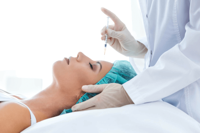 botox kezelés budapest - mi az a botox